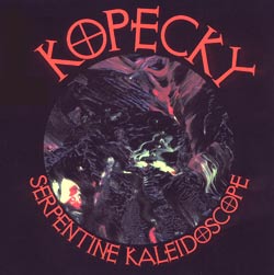 Serpentine Kaleidoscope