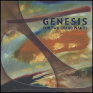 Genesis For 2 Grand Pianos