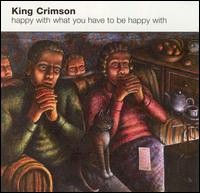 Happy With What You Have To Be Happy With EP