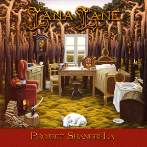 Project Shangra-La