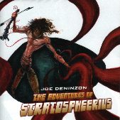 The Adventures Of Stratospheerius