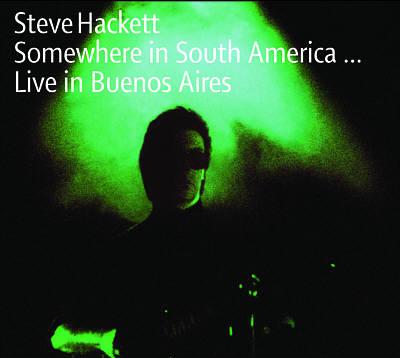 Somewhere In South America