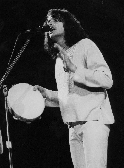 Jon Anderson Program 1232