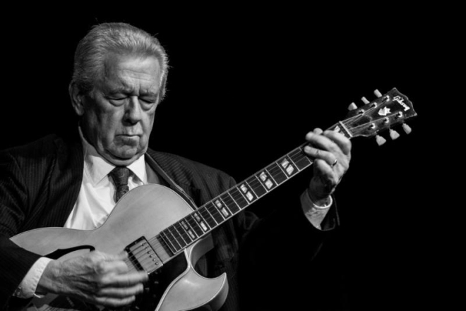 The Late Great Guitarist Sonny Troy